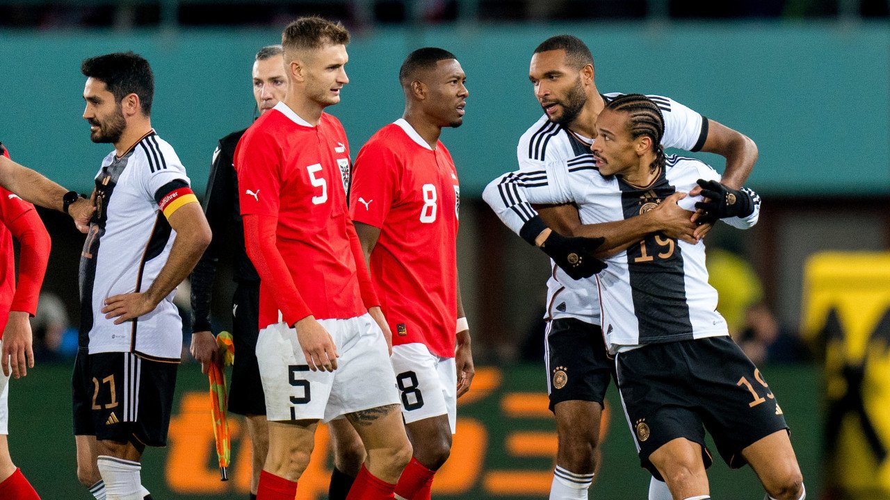 Nach Schlag an Mwene: Sané fehlt DFB-Auswahl bis kurz vor EM