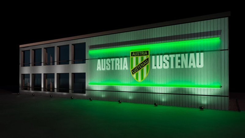 Infrastruktur-Offensive: Lustenau stellt "Vision 2030" vor