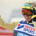 Quali geschafft! Legende Kasai sorgt in Sapporo für Rekord