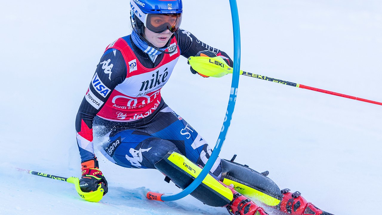 Shiffrin macht Fortschritte: Das ist ihr Comeback-Ziel