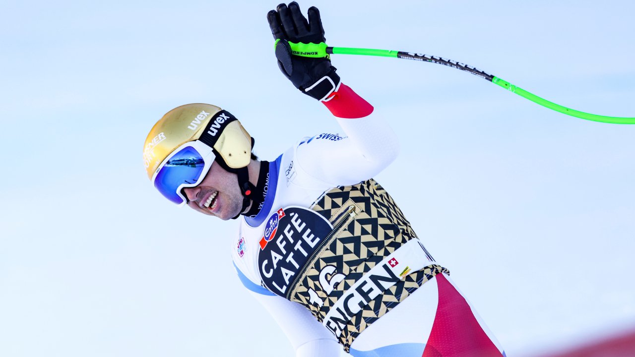 Alle guten Dinge sind drei! Ski-Olympiasieger im Baby-Glück