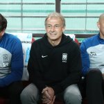 Klinsmann und Herzog vor Aus bei Südkorea