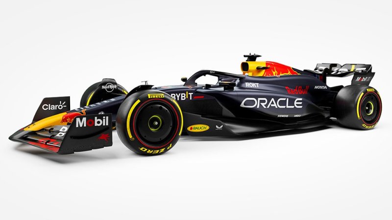 Vorhang auf! Das sind alle neuen Formel-1-Boliden 2024