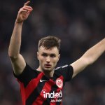 Kalajdzic erzielt Premierentreffer für Frankfurt