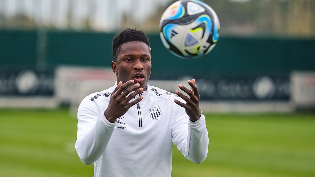 <a href='/de/daten/news/fussball/lask/' class='tag'>LASK</a> verleiht Stürmer in die <a href='/de/daten/news/slowakei/' class='tag'>Slowakei</a>