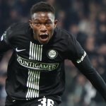 Camara? "Er hat eine große Zukunft bei Sturm"