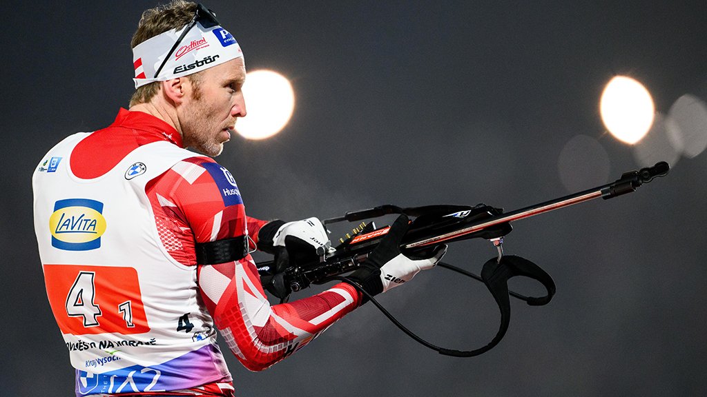 Eder/Hauser enttäuschen in der Single-Mixed-Staffel