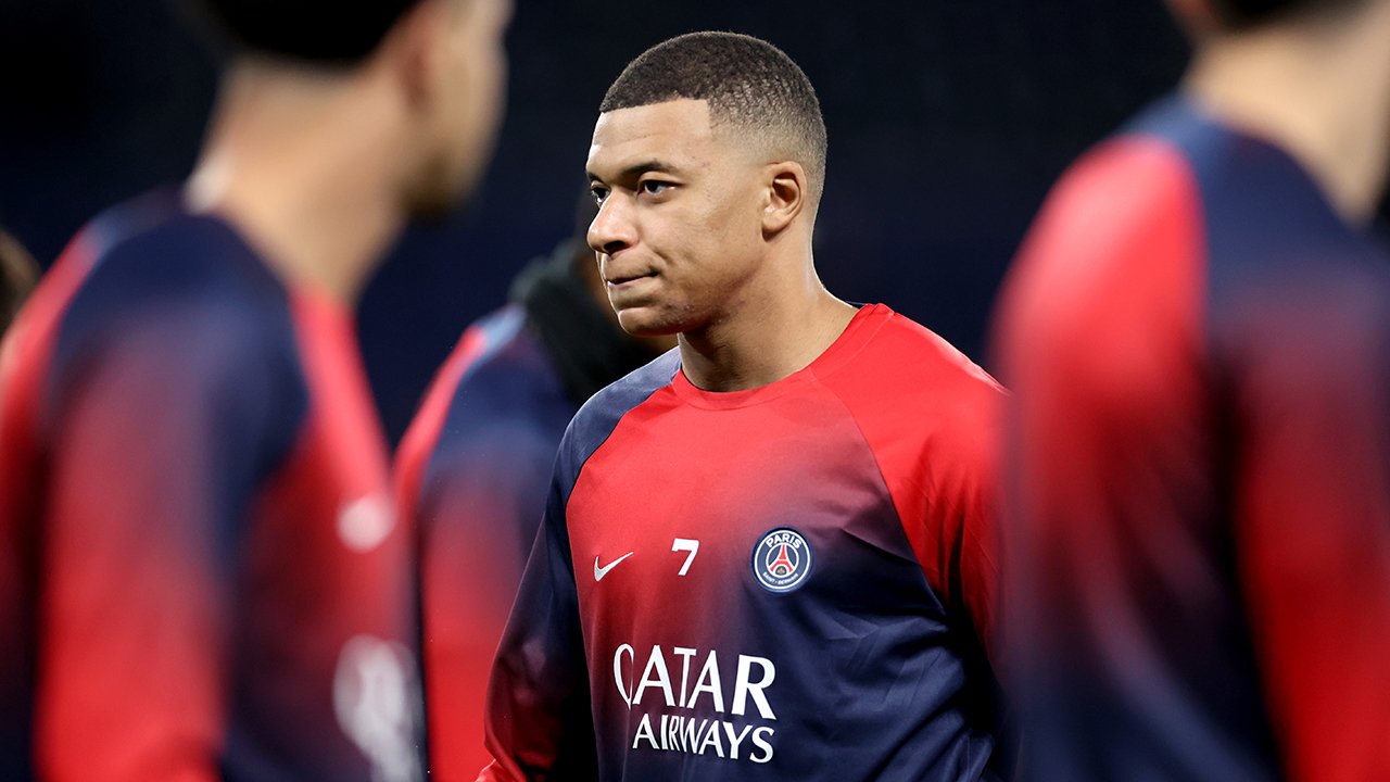 <a href='/de/daten/news/fussball/kylian-mbappe/' class='tag'>Kylian Mbappe</a> informiert PSG über seinen Abgang