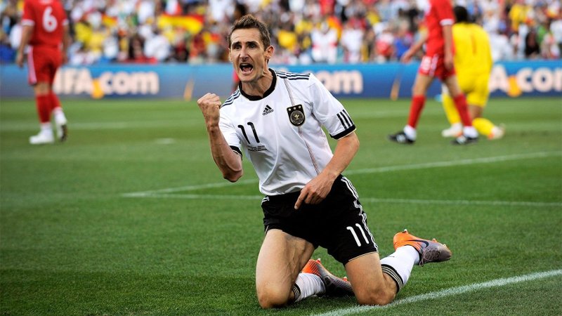 Das sind die Rekordtorschützen der EM-Teilnehmer