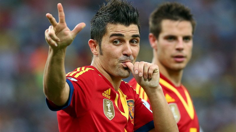 Das sind die Rekordtorschützen der EM-Teilnehmer