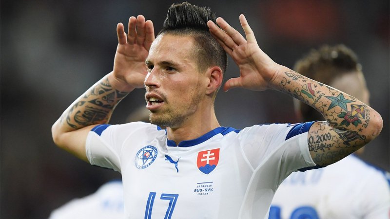 Das sind die Rekordtorschützen der EM-Teilnehmer