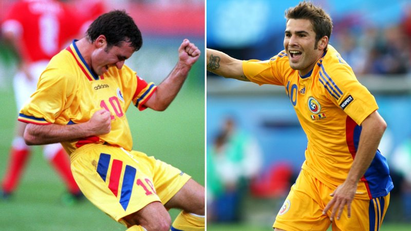 Das sind die Rekordtorschützen der EM-Teilnehmer