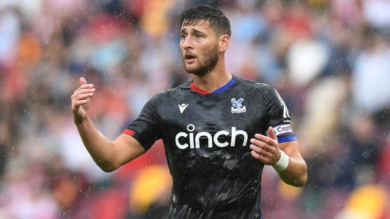 Key Players: Glasners Spielermaterial bei Crystal Palace