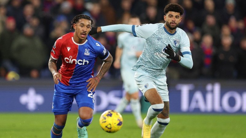 Key Players: Glasners Spielermaterial bei Crystal Palace