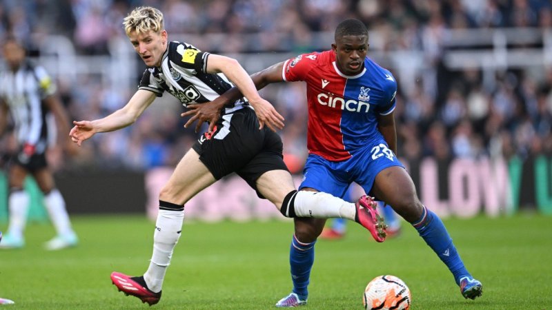 Key Players: Glasners Spielermaterial bei Crystal Palace