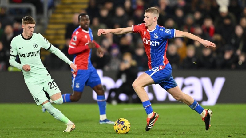 Key Players: Glasners Spielermaterial bei Crystal Palace