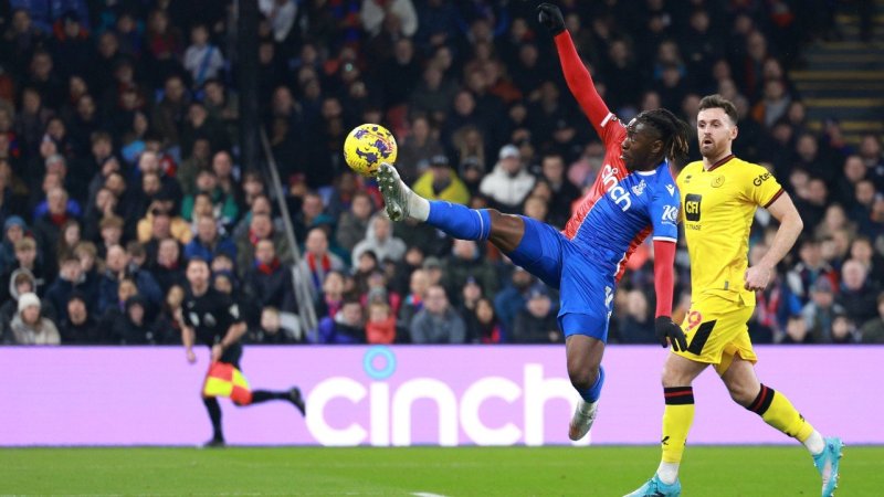 Key Players: Glasners Spielermaterial bei Crystal Palace