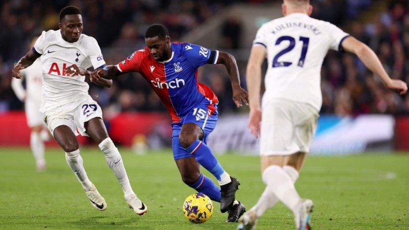 Key Players: Glasners Spielermaterial bei Crystal Palace