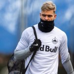 Bitter! Salzburg-Kicker zieht sich Herzmuskelentzündung zu