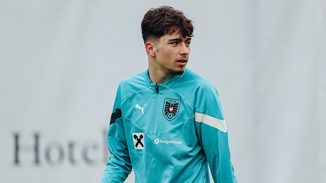 ÖFB-Talent auf dem Sprung zu Benfica Lissabon?