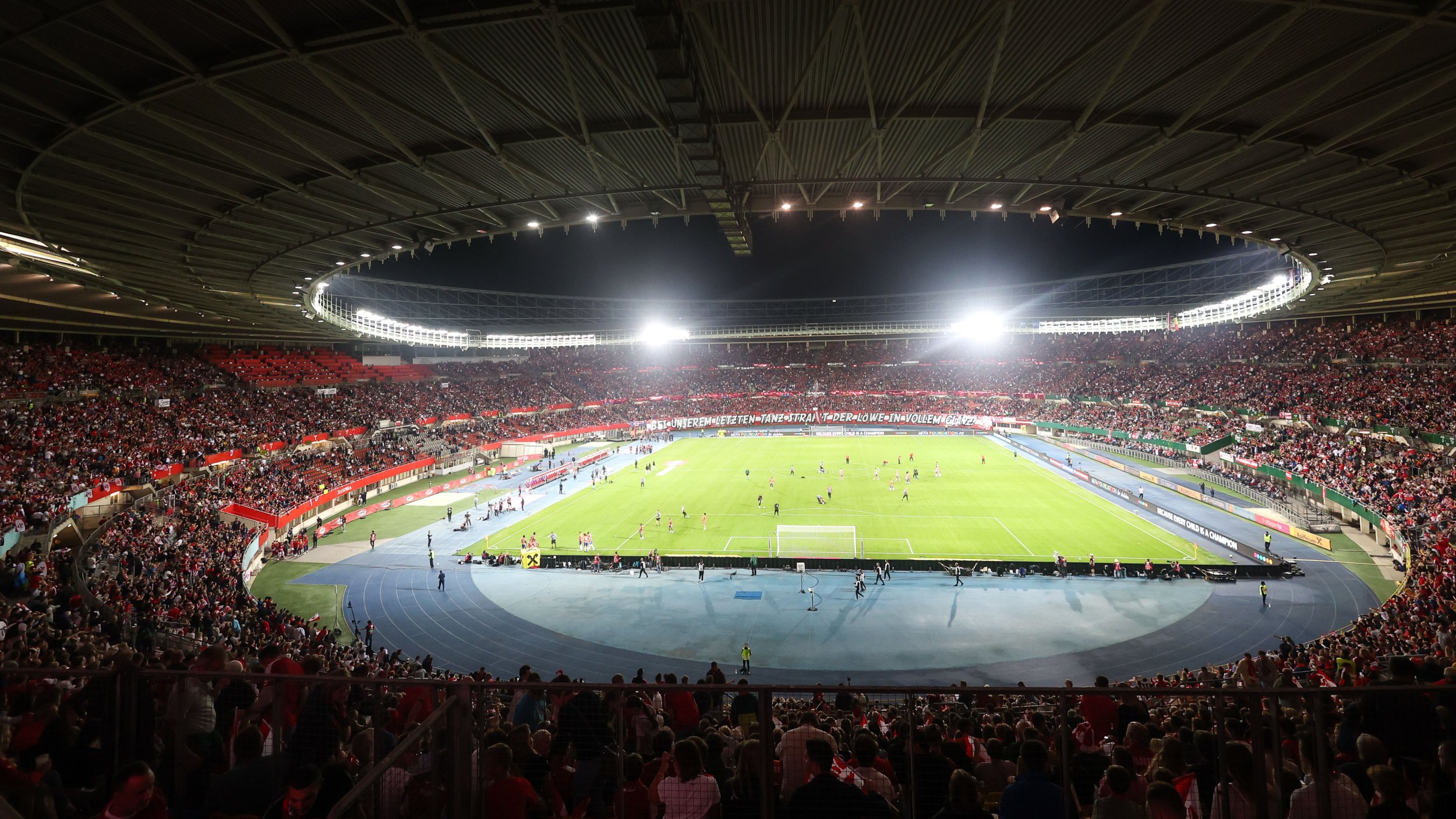 Ticket-Ansturm auf ÖFB-<a href='/de/daten/news/laenderspiel/' class='tag'>Länderspiel</a> gegen die Türkei