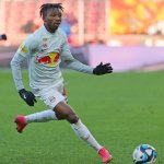 Salzburg-Stürmer weckt Interesse in England