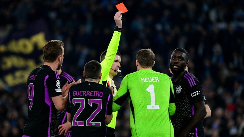 Bayern am Boden der Tatsachen: "Das war einfach zu wenig"