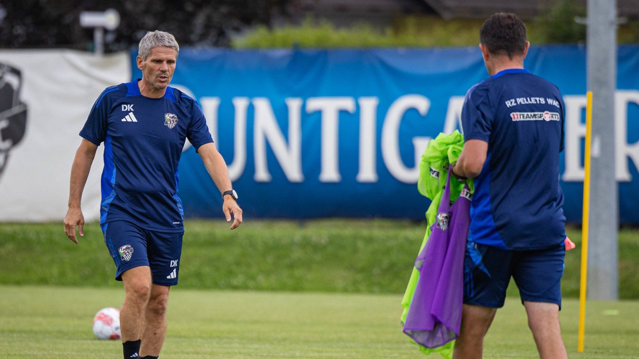 WAC: Boakye-Abgang wohl fix - Drei neue sollen kommen