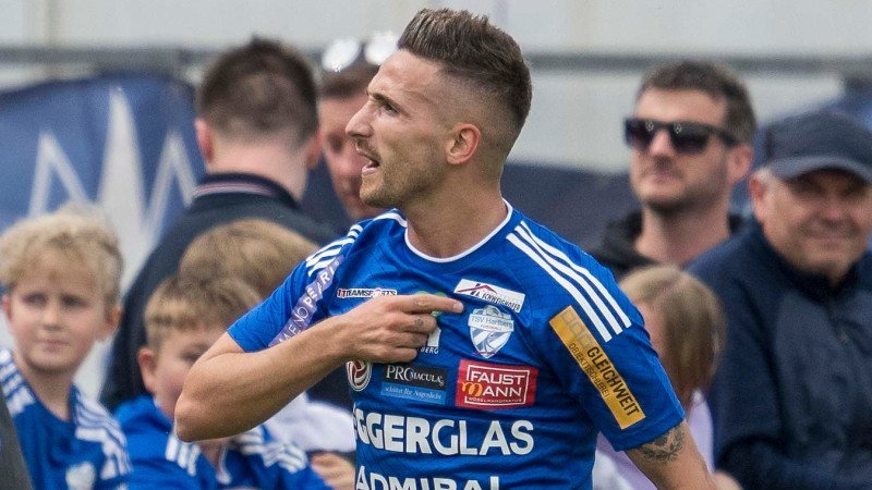 Interesse aus dem Ausland: Avdijaj weckt Begehrlichkeiten