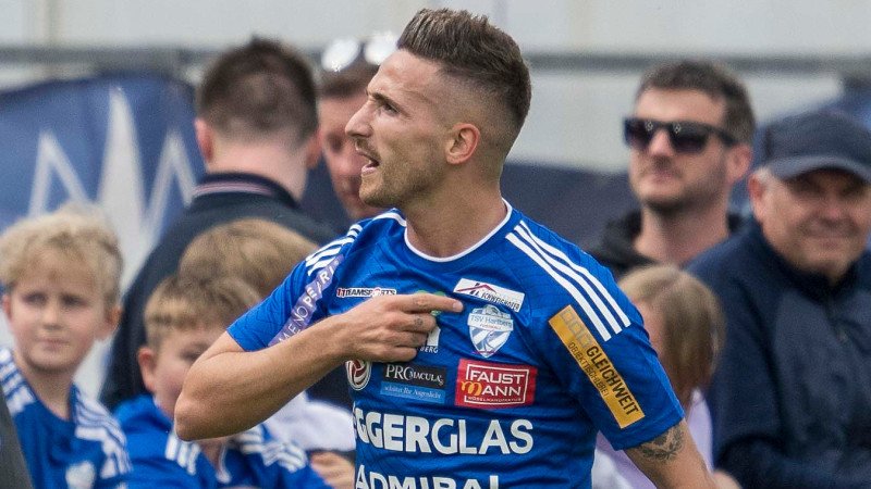 Interesse aus dem Ausland: Avdijaj weckt Begehrlichkeiten