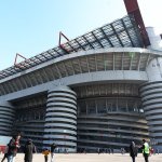 Milan-Auszug aus dem San Siro nimmt Formen an