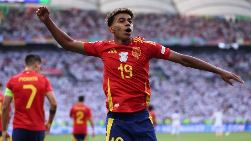 So siehst du das EM-Halbfinale Spanien - Frankreich im TV