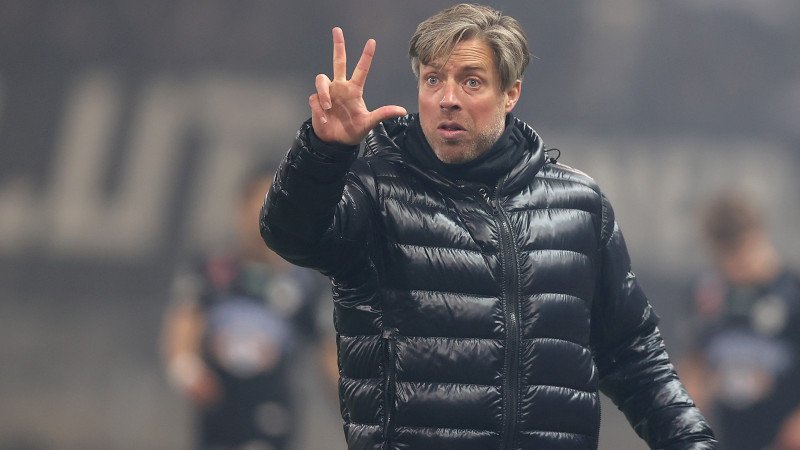 "Wollen es schaffen" - Austria schielt in Richtung Top-6