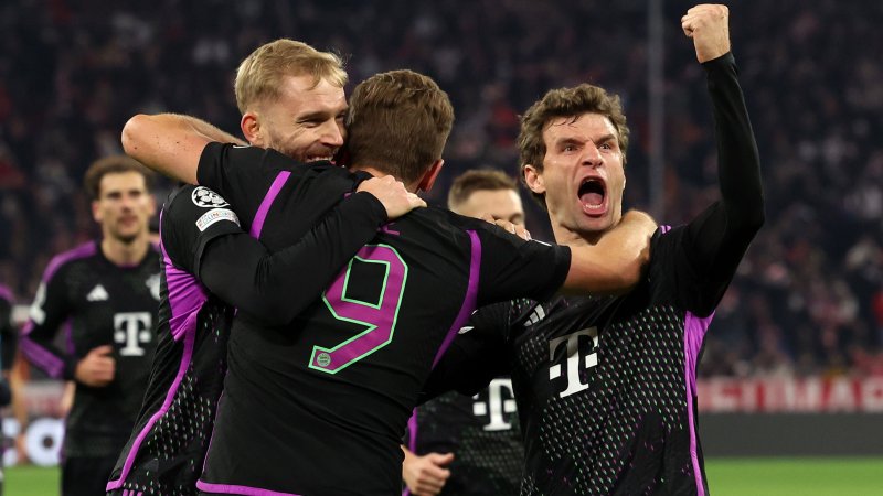 Champions-League-Träume: So weit kann es für die Teams gehen