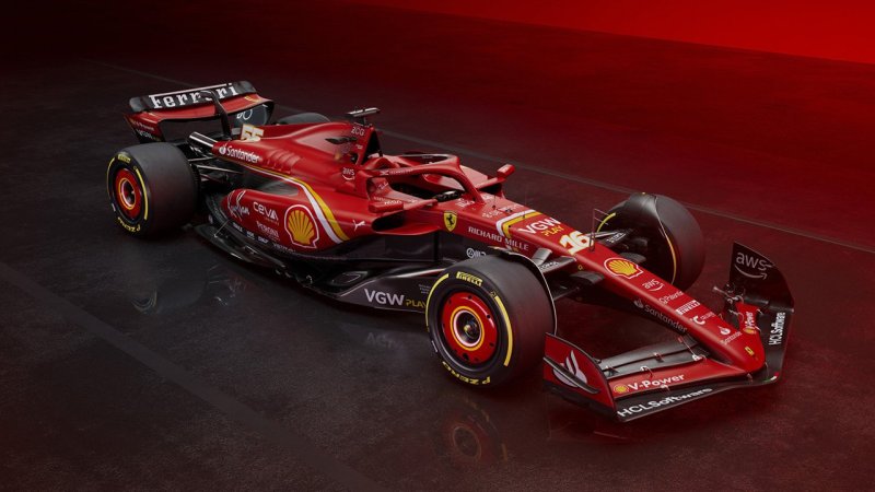 Vorhang auf! Das sind alle neuen Formel-1-Boliden 2024