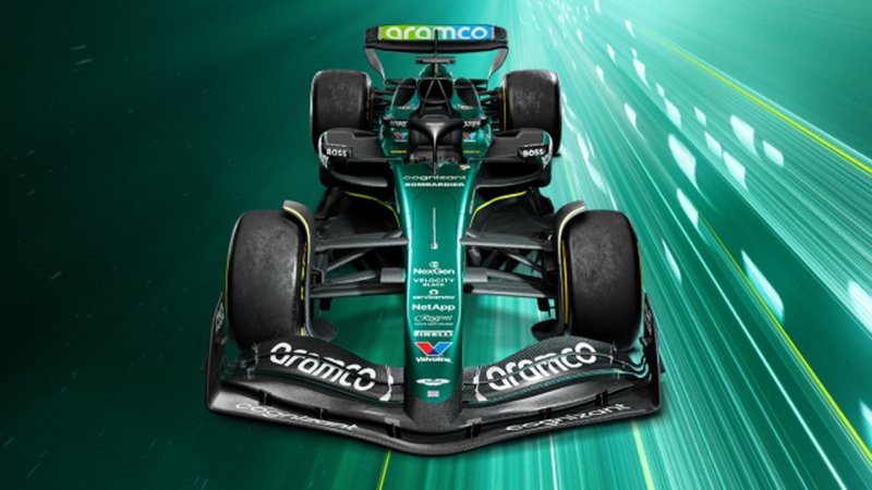 Vorhang auf! Das sind alle neuen Formel-1-Boliden 2024