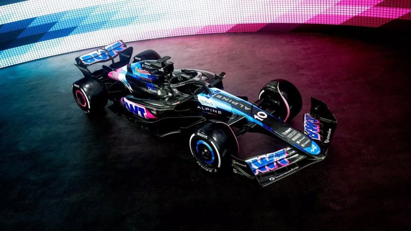 Vorhang auf! Das sind alle neuen Formel-1-Boliden 2024