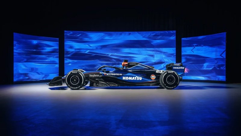 Vorhang auf! Das sind alle neuen Formel-1-Boliden 2024