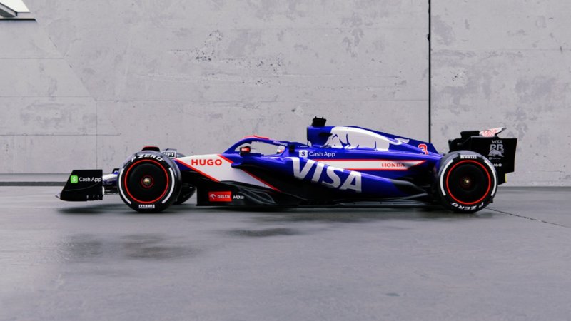 Vorhang auf! Das sind alle neuen Formel-1-Boliden 2024