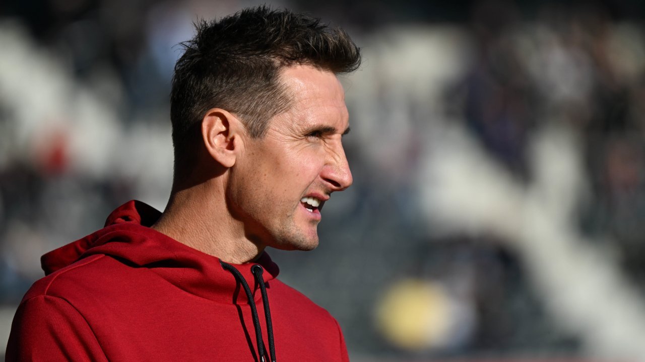Ex-Altach-Coach im Visier von Lazio Rom