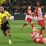 Dortmund lässt gegen den SC Freiburg nichts anbrennen
