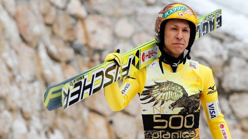 Mit 53! Noriaki Kasai feiert in Sapporo sein Weltcup-Comeback