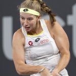 Sinja Kraus holt sich den Turniersieg in Sevilla