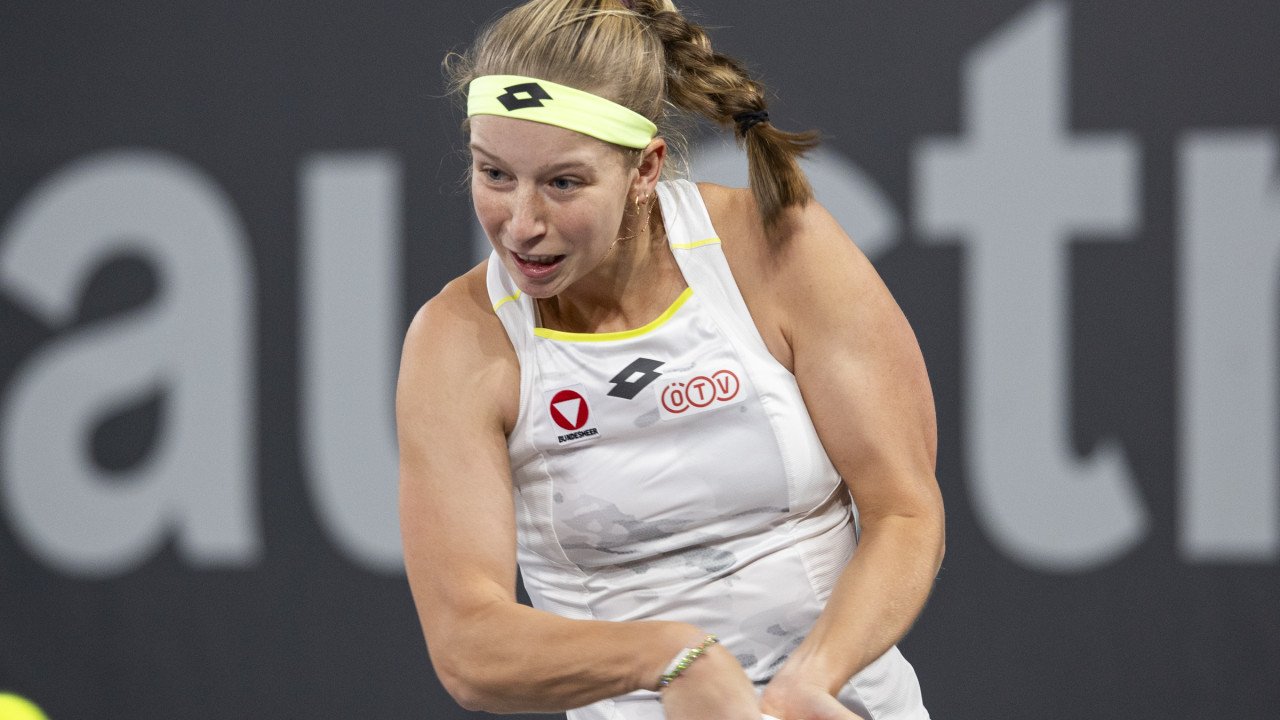 Sinja Kraus holt sich den Turniersieg in Sevilla