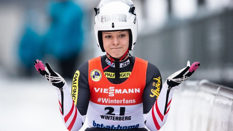 Lisa Schulte: Wie Pippi Langstrumpf, nur sehr viel schneller