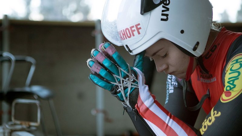 Lisa Schulte: Wie Pippi Langstrumpf, nur sehr viel schneller