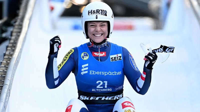 Lisa Schulte: Wie Pippi Langstrumpf, nur sehr viel schneller