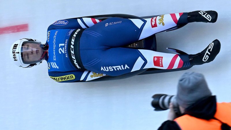 Lisa Schulte: Wie Pippi Langstrumpf, nur sehr viel schneller