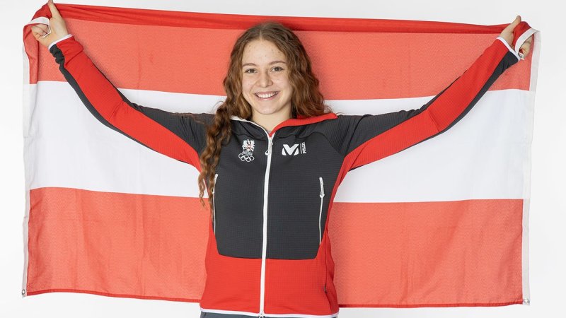 Lisa Schulte: Wie Pippi Langstrumpf, nur sehr viel schneller