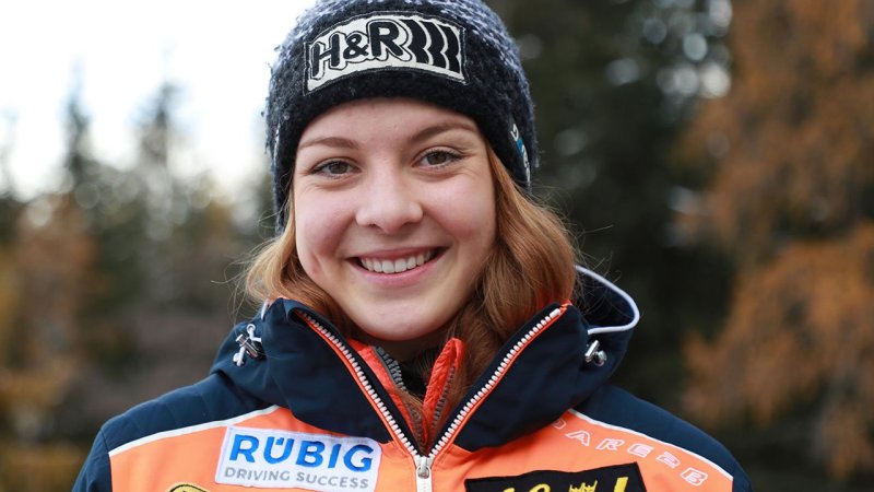 Lisa Schulte: Wie Pippi Langstrumpf, nur sehr viel schneller